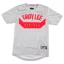 Troy Lee Designs Flowline Youth Short Sleeve Jersey in Aircore - Cement