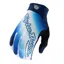 Troy Lee Designs Air Gloves in Solid Blur Blue
