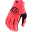 Troy Lee Designs Air Youth Gloves / Y- 2XL Solid - Glo Red y-2xl