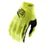 Troy Lee Designs Air Gloves in Mono/Yellow