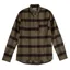 Troy Lee Designs Grind Flannel in YD Dark Pine