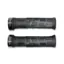 Acid Disrupt Grips in Translucent Black