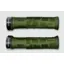 Acid Disrupt Grips in Translucent Olive