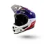 Kali Trinity Helmet In Panel Matte Red/White Blue