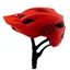 Troy Lee Designs Flowline MIPS Helmet in Point Infra Red