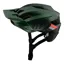 Troy Lee Designs Flowline SE MIPS Helmet in Badge Forest/Charcoal