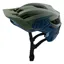 Troy Lee Designs Flowline SE MIPS Helmet / XL/ 2XL Badge - Olive/Indigo xl/2xl