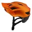Troy Lee Designs Flowline SE MIPS Helmet in Radian Orange/Grey