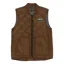 Troy Lee Designs Ruckus Ride Vest in Mono Chocolate