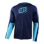 Troy Lee Designs Sprint Jersey in Icon Navy