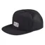 Troy Lee Designs Unstructured Snapback Cap in Speed Logo Carbon