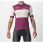 Castelli Giro d'Italia Fuori Jersey in Ciclamino