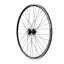 Halo Aero Rage Track 700c Fixed/Freewheel Rear Wheel in Black