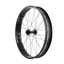 Halo Tundra 80 26in Front 150 Wheel in PC Black