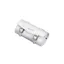 Dia-Compe Gran Compe Rear Saddle Bag in White