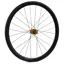 Hope RD40 RS4 Centre Lock Carbon Rear Wheel in Orange