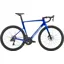 Cannondale SuperSix EVO 2 Road Race Bike in Sonic Blue