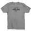 Yeti Reflection T-Shirt 2020 Heather Grey Small