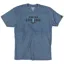 Yeti Reflection T-Shirt 2020 Indigo Small