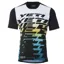 Yeti Enduro Jersey in Turquoise Explode