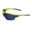 BZ Optics PHO Mirrored Blue Lens Glasses in Yellow