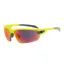BZ Optics PHO Mirrored Fire Lens Glasses in Yellow