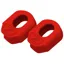 Zefal Crank Armor XL in Red